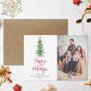 Search for watercolor tree christmas cards Modern