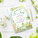 Search for dinosaur egg invitations Watercolor