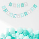 Search for teal bunting flags Simple