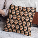 Search for funny cushions Face
