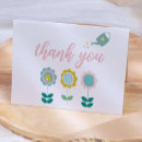 Search for spring thank you cards Simple