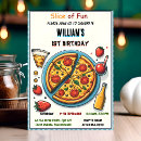 Search for little chef invitations Pizza