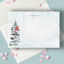Search for christmas tree note cards Watercolor