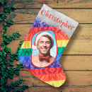 Search for lesbian flag christmas stockings Lgbt