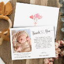 Search for new baby thank you cards Typography