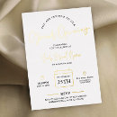 Search for luxury event invitations Modern