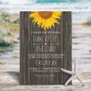 Search for sunflower background invitations Country