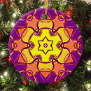 Search for kaleidoscope christmas tree decorations Mandala