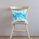 Search for puzzle cushions Blue