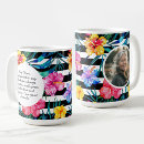 Search for striped mugs Floral