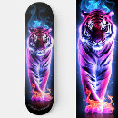 Search for blue fire skateboards Modern