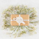 Search for round white stickers Typography