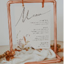 Search for buffet menus Bride