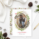 Search for oval christmas cards Watercolor