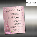 Search for eiffel tower invitations Bride