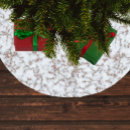 Search for rose gold tree skirts Elegant