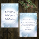 Search for simplistic christmas cards Winter