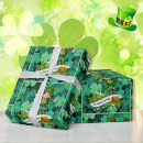Search for ireland wrapping paper Birthday