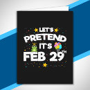 Search for leaping cards Leap year