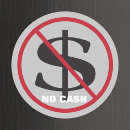 Search for no cash stickers Money