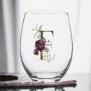 Search for e barware Initial