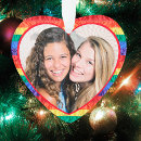 Search for lesbian couple christmas tree decorations Rainbow