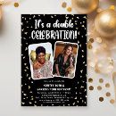 Search for twin sisters birthday invitations Modern