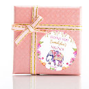 Search for colourful elephants stickers Flowers