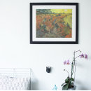 Search for vintage vineyard posters Vincent van gogh