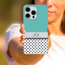 Search for polka dot monogram iphone cases Cute