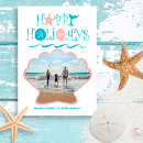 Search for seashore christmas cards Beach