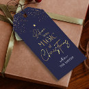 Search for family gift tags Typography