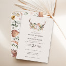 Search for sage green and blush pink wedding invitations Modern