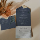 Search for under the stars wedding invitations Watercolor