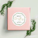 Search for elegant holly wreath stickers Greenery