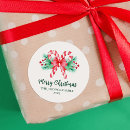 Search for green peppermint candy stickers Merry christmas