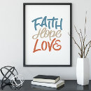 Search for faith hope love posters 1 corinthians 13
