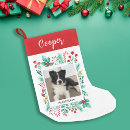 Search for peppermint christmas stockings Candy cane