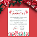 Search for santa claus party stationery Watercolor