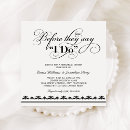 Search for before they say i do invitations For her
