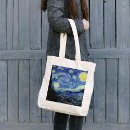Search for vincent van gogh tote bags Post impressionist