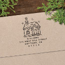 Search for snow postage Modern