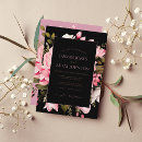 Search for carnation wedding invitations Elegant