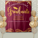 Search for congratulations backdrops Grad party