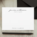 Search for business cards note cards White