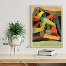 Search for abstract paul klee posters Geometric