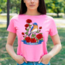 Search for bluebird tshirts Flowers