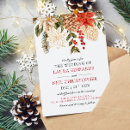 Search for winter wedding invitations Flowers