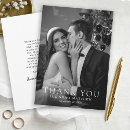 Search for photography thank you cards Bride and groom