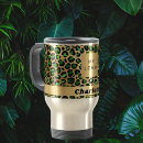 Search for safari coffee mugs Cheetah pattern